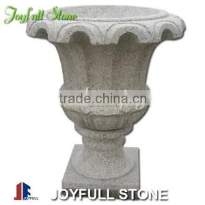 Garden Stone Flower Pots Wholesale, Pot Flower thumbnail-1