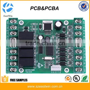 Rigid Amplifier Circuit Board PCBA thumbnail-4