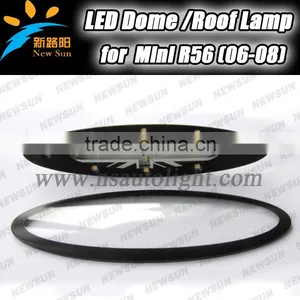 Super New for Mini Cooper R56 Led Dome Interior Light 18Leds Canbus Design Car Interior Led Dome Light 12V for Mini thumbnail-1