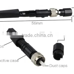 FC Upc sm Fiber Optic Field Assembly Fast Connector, Ftth FC Fiber Optic Quick Splice Connector thumbnail-3