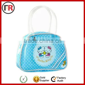 Plastic Promotion Pvc Cosmetic Bag With Printing thumbnail-1