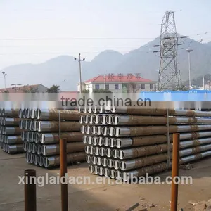 12m Street Light Pole Steel Flag Pole Lighting Pole thumbnail-1