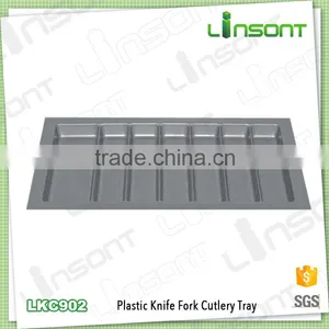 Sanitary Materials Plastic Plastic Plate Furniture Fittings Cutlery Plate for Fork thumbnail-1