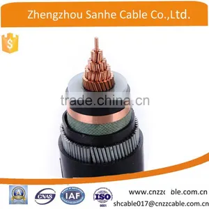 8000 Series Electric Cable/ AVVG Cable/copper Wire/electric Wire/power Conductor/ Made in China thumbnail-5
