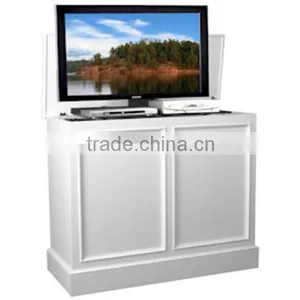 New Designed Modern Bedroom's Motorized tv Lift thumbnail-1