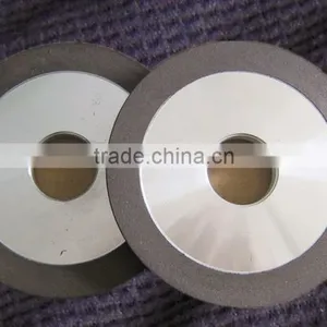 4B1 Diamond Grinding Wheel for Carbide,tungsten Carbide Grinding Wheel thumbnail-1