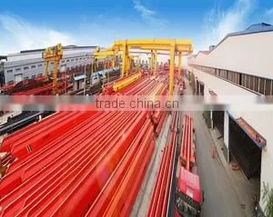 Henan Hercules Crane Machinery Co., Ltd. company overview - view 1 thumbnail
