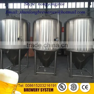 1000l-5000l Beer Brewing Equipment for Large Brewery thumbnail-1