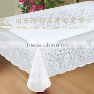 PVC TABLECLOTH - ZT-617 137*182CM thumbnail-1