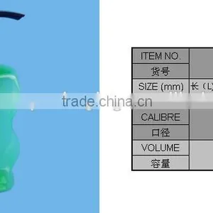 200ml PET Lotion Cosmetic Spray Bottle thumbnail-3