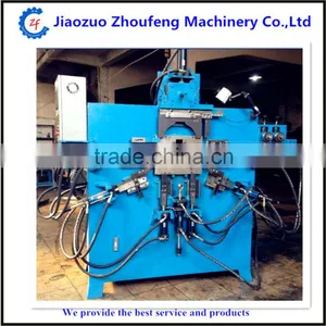 High Quality Hydraulic Bucket Handle Making Machine(Whatsapp:008613782839261) thumbnail-2