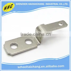 China Golden Supplier OEM Stamping Stainless Steel Male and Female Battery Terminal thumbnail-4