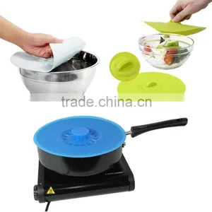 China Express DHL Non Spill Feature Silicone Suction Lids thumbnail-5