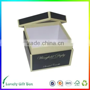 Custom Made Fashion Luxury Wholesale Packagin Watch Box thumbnail-5