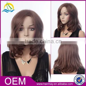 Factory Price High Densityheat Resistant Wig thumbnail-1