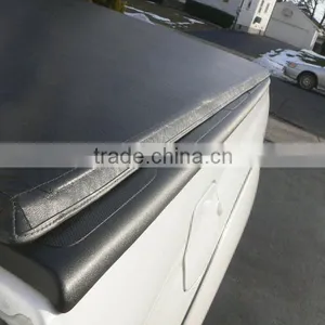 Trifold Soft Vinyl Tonneau Cover thumbnail-1