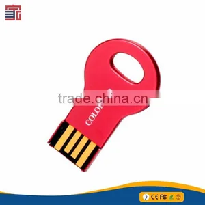 Fine Workmanship Smart Key Usb Flash Key Drive thumbnail-1