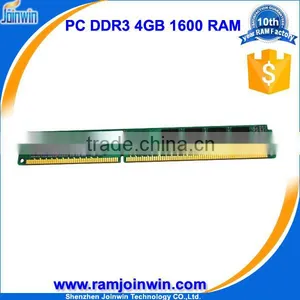 Branded Export Surplus 4gb Ddr3 Ram Bus-1600 Desktop thumbnail-1