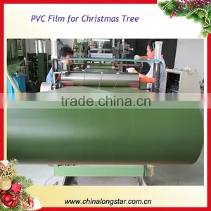 PVC Film for Making Artificial Christmas Tree thumbnail-4