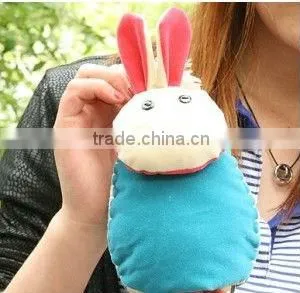 Soft Keychain Like Rabbit thumbnail-1