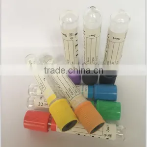 Ganda Disposable Plastic Test Tubes With Iso Approved thumbnail-3