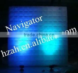 New Design Lighting Inflatable Wall for Two Light thumbnail-2