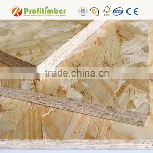 Water Resistant OSB Wood Flooring Sheets thumbnail-3