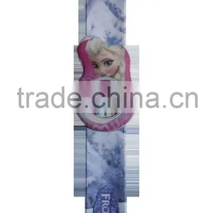 Kids Slap Band Watches,steel Spring for Slap Band,custom Silicone Slap Bracelets thumbnail-1