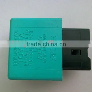 Auto Parts DENSO 12v Relay For TOYOTA WISH COROLLA OEM:895A1-12010 thumbnail-1