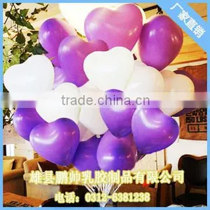 10 and 12 Inch Standard Latex Balloons Printing Balloons for Festival thumbnail-3