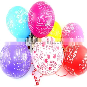 Best Sale Latex Helium Balloon for Birthday Party Decorations thumbnail-1