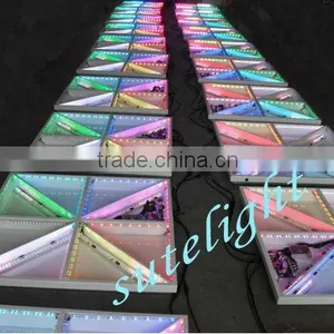 Color Change Night Club Led Dance Floor thumbnail-1