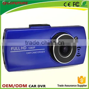 2.0 Inch TFT Screen Mini Hidden Car Dvr Camera thumbnail-1