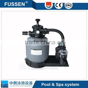 Above Ground Swimming Pool Filter Parts Sand Change for Sale thumbnail-5