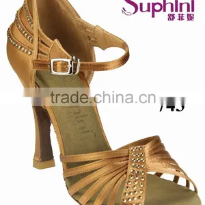 Fashion Lady Dress Shoes for Woman Industrial Safety Shoes thumbnail-4