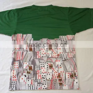 Make Your Own Fashion T-shirts, Round Neck T-shirts,hip Hop T-shirts thumbnail-3