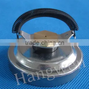 Industrial Usage Bimetal Pipe Thermometer With Spring thumbnail-3