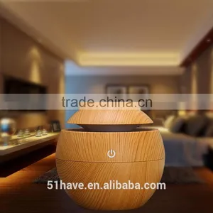 Free Sample! Ultrasonic Portable Air Cool Mist Usb Mini Aroma Humidifier for Home thumbnail-2