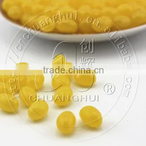 Pineapple Jelly Beans in Loose Packing / Chuanghui Factory thumbnail-2