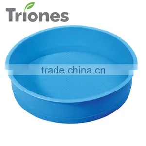 Silicone Microwave Round Shape Cake Mould(TR-SC002) thumbnail-1
