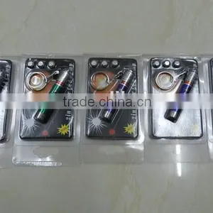 Wholesale 2in1 Red Laser Pointer Pen / White LED Light / Pen Light and Laser Pointer thumbnail-3