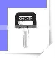 Custom Key Blanks With Rubber Head thumbnail-1