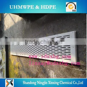 UHMWPE/HDPE Suction Box Cover for Pulp Machine thumbnail-4