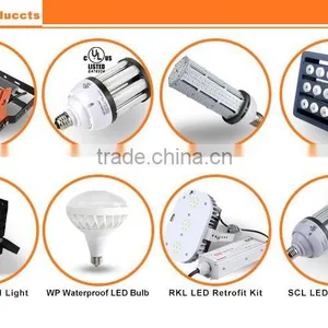 E39 45W Corn Bulb Replace 125 Watt Led Street Light /Metal Halide Replacement thumbnail-6