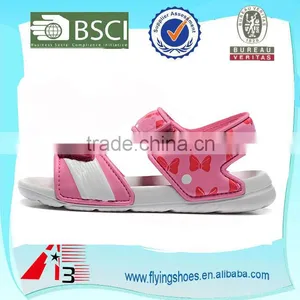 2016 Fashion Kids Girl Latest Design Slipper Sandal thumbnail-4