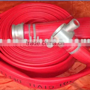Rubber Fire Hose thumbnail-1