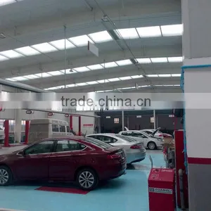 Prefabricated Construction Steel Structure Warehouse Building thumbnail-4
