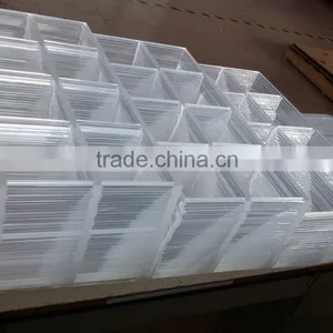 Acrylic Clear Block Clear Acrylic Sheet Acrylic Plate thumbnail-1