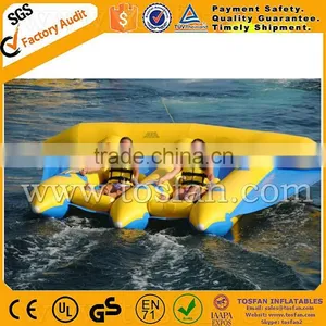 Funny Inflatable Flying Fish Towable A9018B thumbnail-2