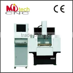 Good Quality Cnc Mold Making Machine thumbnail-1
